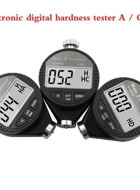 Digital Shore Hardness Durometer Digital Hardness Tester Har