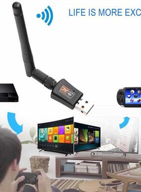 Band 802.11ac 5Ghz 2.4Ghz 600Mbps Adapter USB WiFi Transmiss