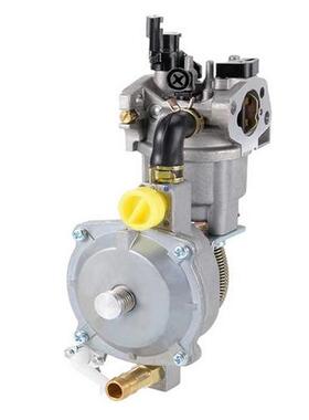 Dual Fuel Gasoline Generator 168/170 CarburetorLPG Carbureto