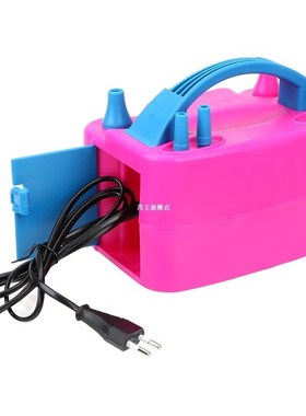 1PC EU Plug Balloon Pump Portable Air Compressor High Voltag