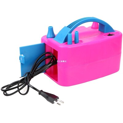 1PC EU Plug Balloon Pump Portable Air Compressor High Voltag
