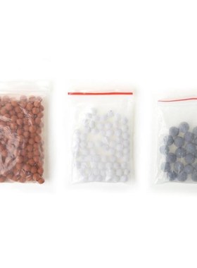 3Bags Energising Filter Beads 适用于 Bathroom Handheld Water