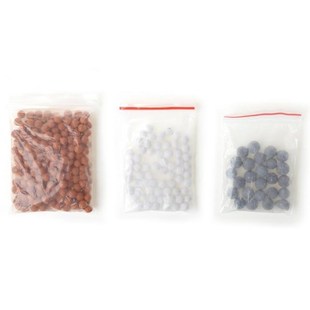 Bathroom Beads 适用于 Water Handheld Energising 3Bags Filter