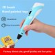 Temper Multicolor Printing Smart Pen Safe Low Child USB