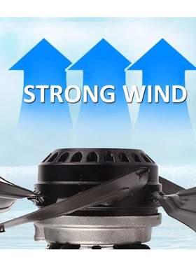 220V 6/8/10Inch Extractor Ventilation Fan Exhaust Air Blower