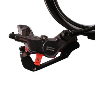 Shimano Deore SLX XT M7120 M8120 Hydraulic Brake set Ice Tec