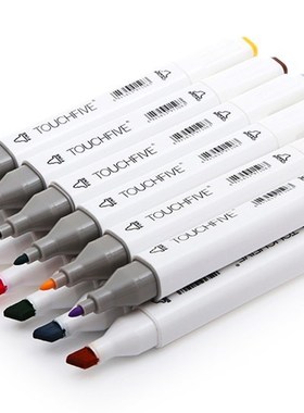 Touchfive 30/40/60/80/168 Double Headed painting art mark p