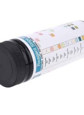 URS-14 100strips Urinalysis Reagent Test Paper 14 Parameters