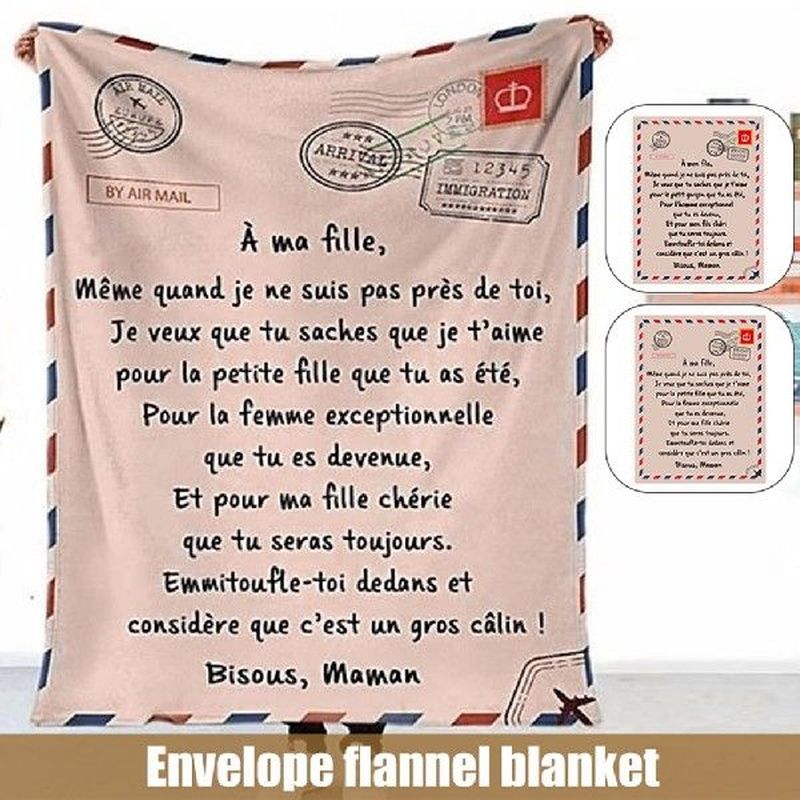 Soft Warm Fleece Blanket Winter Sheet Bedspread Sofa Throw
