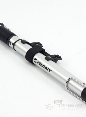 Bike Pumper Presta Schradar FV AV Dual Valve Two in On