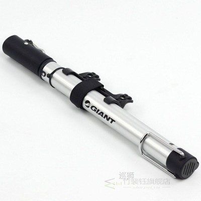 Bike Pumper Presta Schradar FV AV Dual Valve Two in On