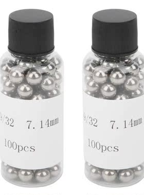 200Pcs Stainless Steel Balls G1000 High Accuracy Paint Indus