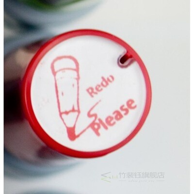 Self inking Cartoon Photosensitive Seal Teachers Stamp for h