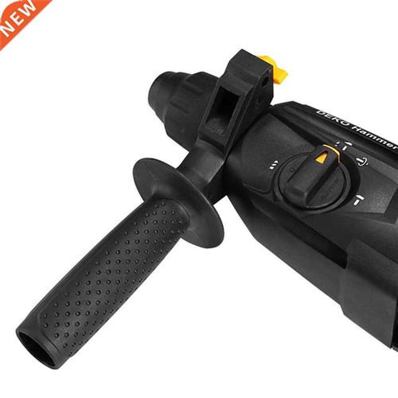 Rotary hammer drill Electric Hammer impact drill,9pcs Acces
