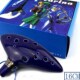 hole Zelda legend The time Ocarina Alto