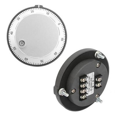 Metal CNC Pulser Handwheel micro switch White 5V 6Pin 100PPR