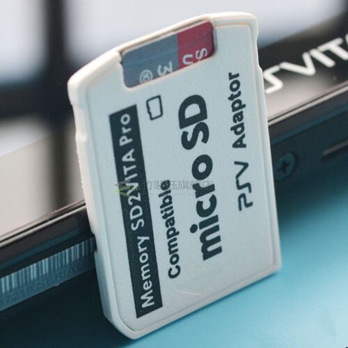 Hot Sale Version 6.0 SD2VITA  PS Vita Memory TF Card  Card P