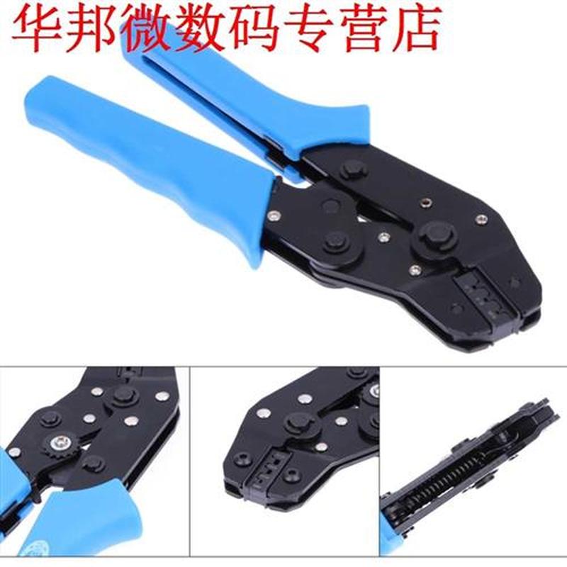 Koolstofstaal Pin Krimptang Draad Krimpen Tang 2.54mm 3.96mm