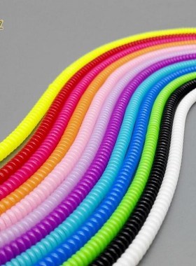 phone USB Charging Data Line Cable protect protecter rope Wi