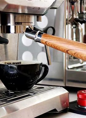 54mm Coffee Espresso Machine Portafilter Filter Basket 适用