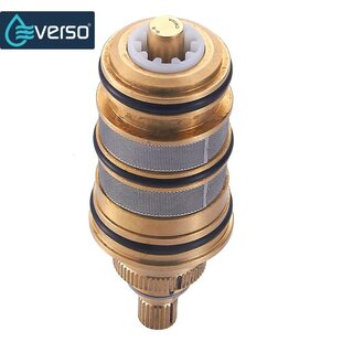 EVERSO Thermostatic valve spool copper faucet cartridge bath
