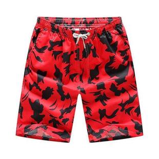 Women/Men Summer Beach Shorts Boys Swimsuit Shorts Men Five-