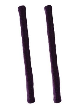 Kitchen Table Mats Set of 4 Black Efrigerator Door Handle