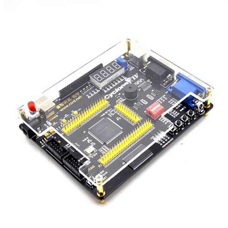 FPGA Development Board Kit ALTERA IV EP4CE NIOSII USB Downlo