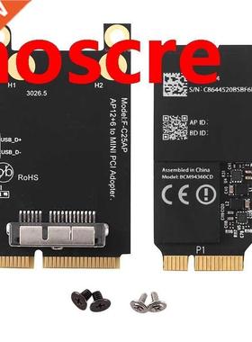 Dual Band 1750Mbps Wireless Card for Broadcom BCM94360CD Blu