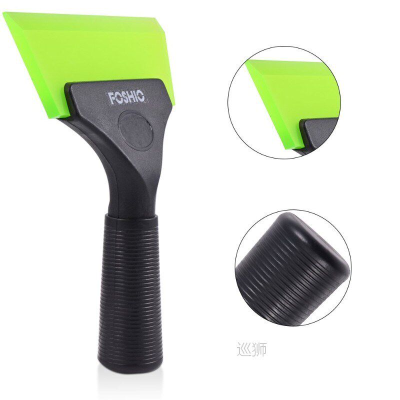 Auto Magic Handle Car Ice Scraper Snow Shovel Window Kitchen