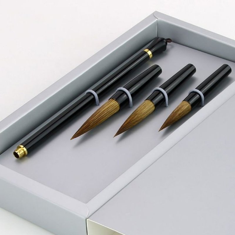 Calligraphy Painting Brush Pen Regular Script Writing Tools