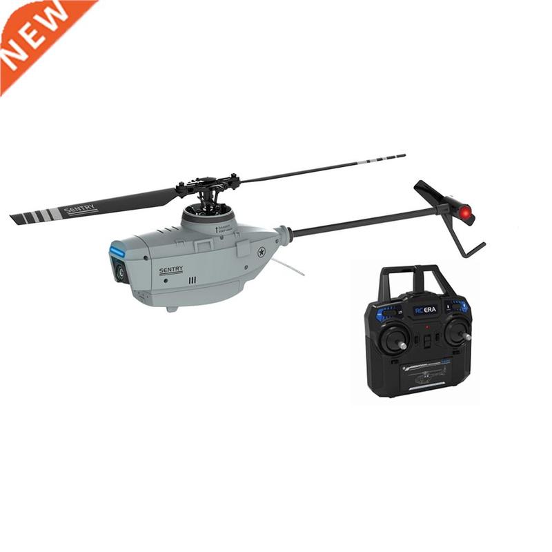 RC ERA C127 2.4G 4CH 6-Axis Gyro Altitude Hold Optical Flow