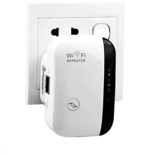 Expander Signal Booster WIFI Network Routers Wps Repeater