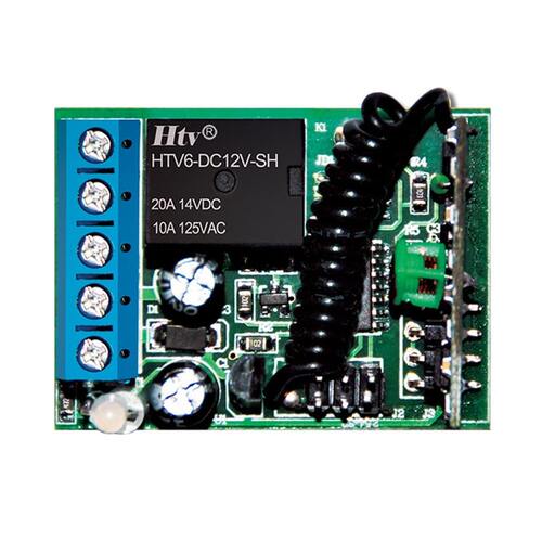Professional Remote Control Switch Office Module Timer