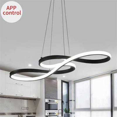 Nordic Style Pendent Lights Kitchen Hanging Lamp Living Room