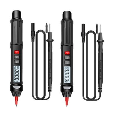 Digital Multimeter HY118A/B Pen Style Multimetro Phase Seque