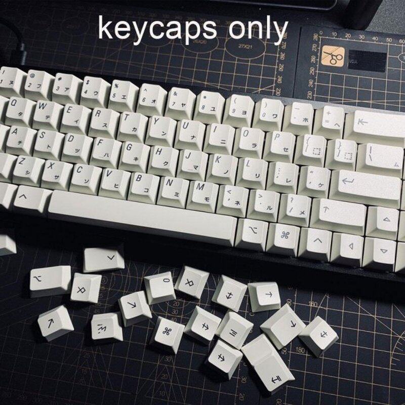Mechanical Keyboard Keycaps for CHERRY Profile Customized Ro