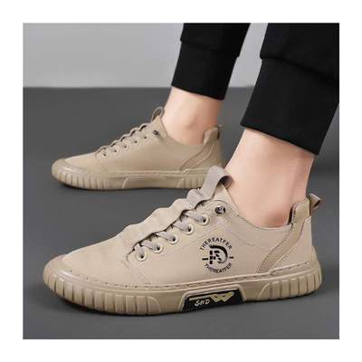 Canvas Men Shoes Comfortable All-match Sneakers Mens Su