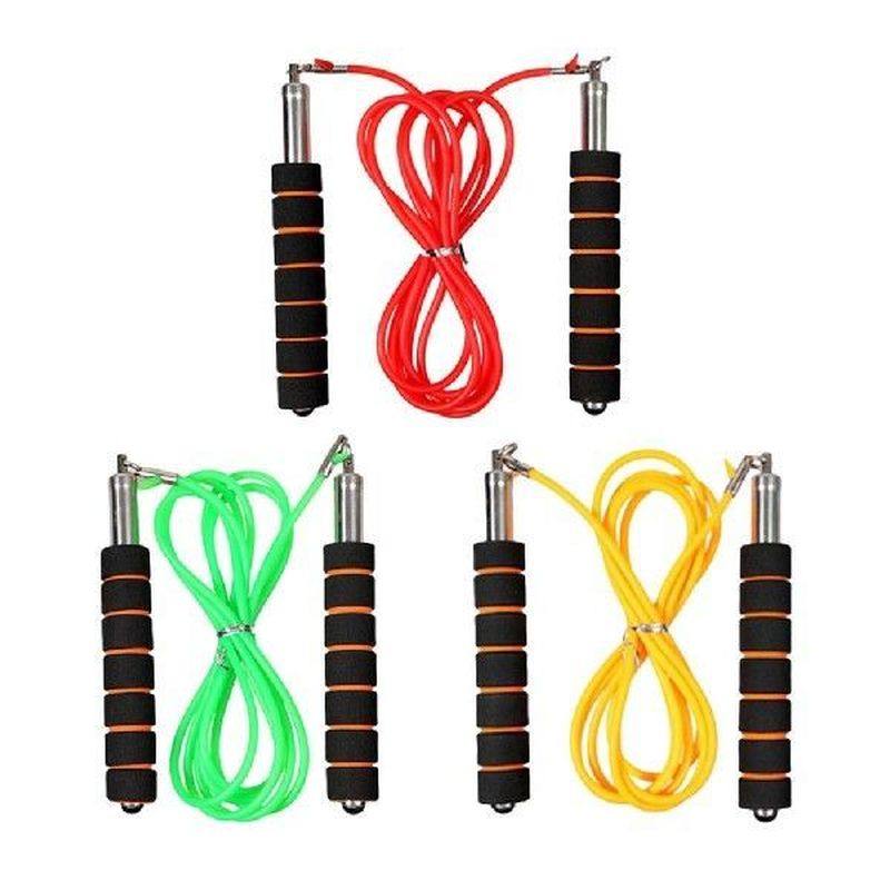 Kid Adult Adjustable Skipping Jump Rope Counter Exercise