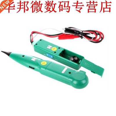 Top (9 V) telefoon Telefoon Draad Netwerk Kabel Tester Line