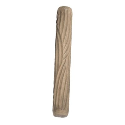 Pottery Tools Wood Hand Rollers for Clay Clay Stamp Clay Pat