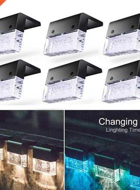 LED Solar Lamp Garden Lights Outdoor Solar Waterproof Sunlig