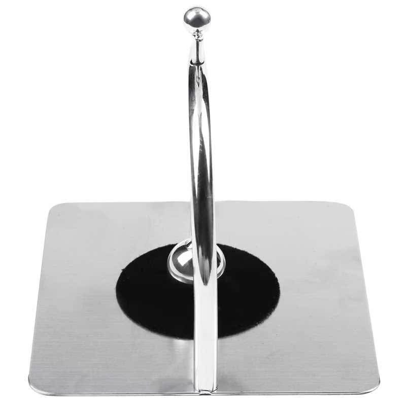 Stainless Steel Tissue Holder/Square Tissue Holder/Square Ba