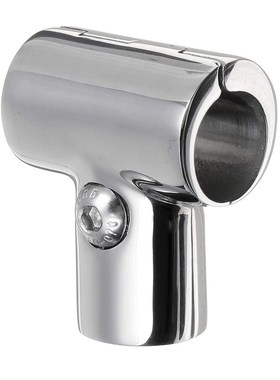 22mm 25mm Boat Pipe Connectors Marine Yacht Railing Handrail