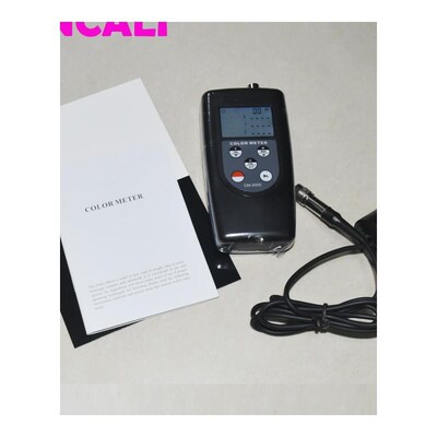 Fast Shipping Digital Colorimeter CM-200S Color Difference T