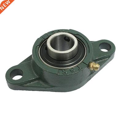 FL204 20mm Bore Self-aligning Flange Bearing UC204