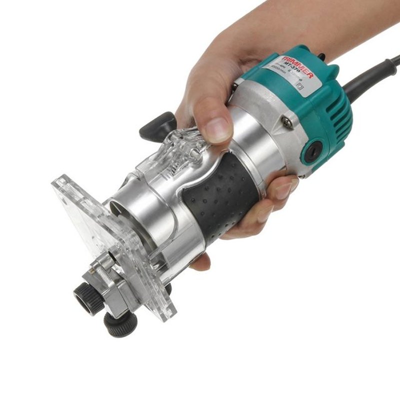 Meterk Multifunctional Woodworking Electric Trimming Machine