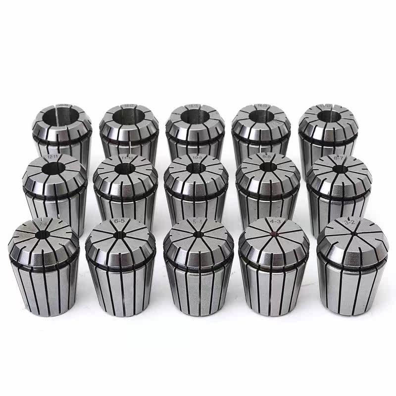 1PC ER32 Spring Collet Clamping Tool Drill Chuck Arbors Over