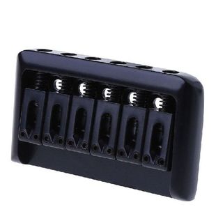 6 String Electric Guitar Bridge Hard Tail Top Load