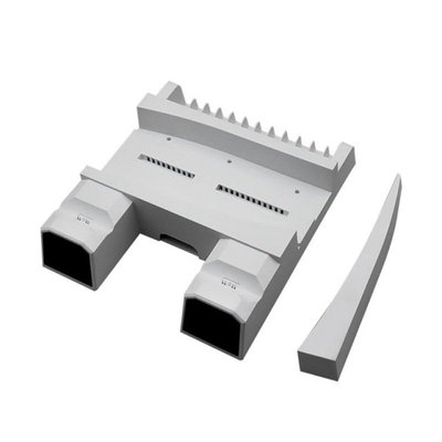 Stand Cooling Fan Controller Charger Station Game Storage Sl